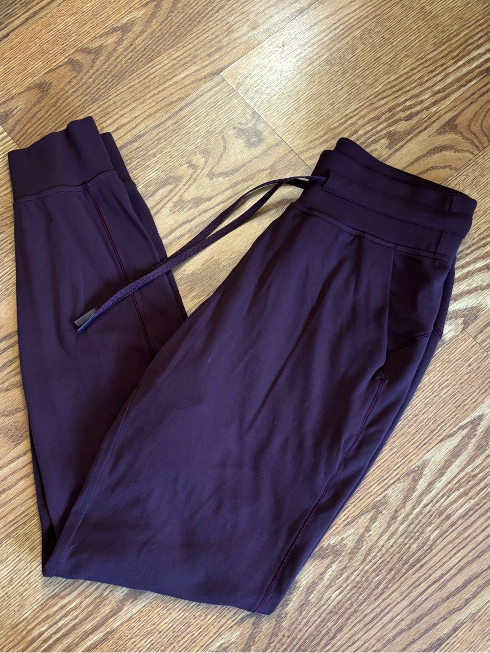 Lululemon Athletica Ready To Rulu Pant 29” In Cassis